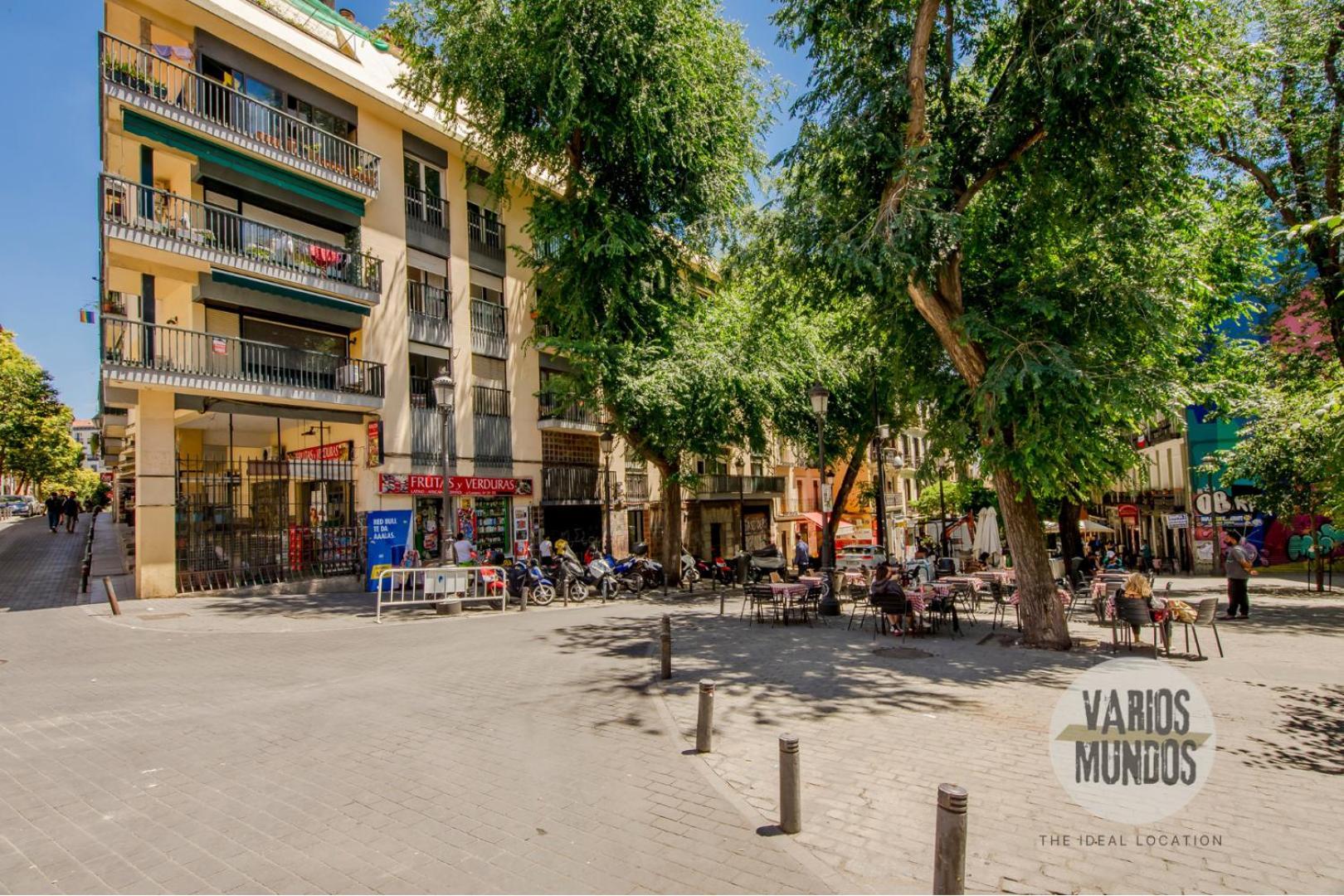 Paseo Por Madrid Para 7 En Lavapies E2, Madrid